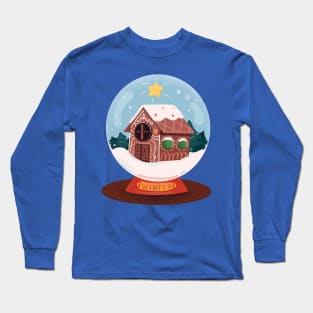 Winter days! Long Sleeve T-Shirt